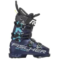 fischer rc4 the curv gt 105 vacuum walk alpine ski boots bleu 26.5