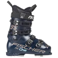 fischer rc one 95 vacuum walk alpine ski boots noir 26.5