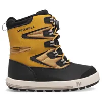 merrell snow bank 3.0 wp snow boots jaune,noir eu 37