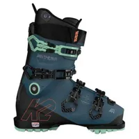 k2 anthem 105 mv heat gripwalk ski boots women bleu 23.5