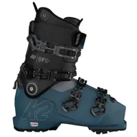 k2 bfc 95 heat gripwalk wide ski boots women bleu 23.5
