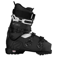 k2 bfc 75 gripwalk wide alpine ski boots noir 27.5