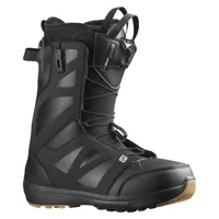 salomon launch snowboard boots noir 28.5