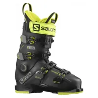 salomon s/pro 110 gw alpine ski boots jaune,noir 29.0-29.5