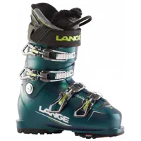 lange rx 110w gw alpine ski boots woman vert 24.5