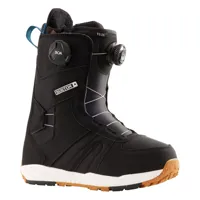 burton felix boa® snowboard boots woman noir 22.5