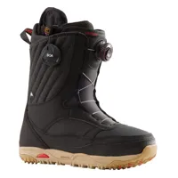 burton limelight boa® snowboard boots woman noir 27.0