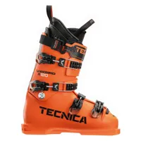 tecnica firebird r 120 alpine ski boots orange 26.0