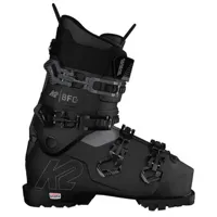 k2 bfc 80 gripwalk wide alpine ski boots noir 24.5