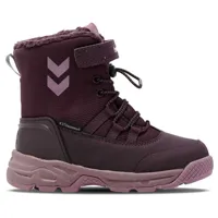 hummel snow tex snow boots violet eu 34