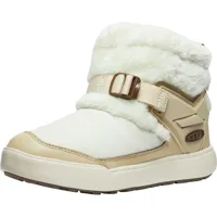 keen hoodromeo mini snow boots beige eu 39 femme