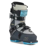 k2 diverge pro woman touring ski boots bleu 27.5