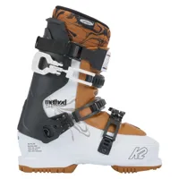 k2 method b&e alpine ski boots marron 25.5