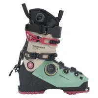 k2 mindbender 115 boa woman alpine ski boots vert 26.5