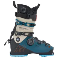 k2 mindbender 130 boa touring ski boots bleu 24.5