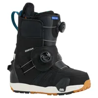 burton felix step on soft woman snowboard boots noir 24.5
