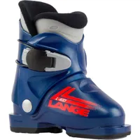 lange l-kid alpine ski boots bleu 15.5