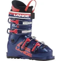 lange rsj 60 alpine ski boots bleu 24.5