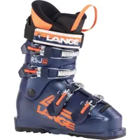 lange rsj 65 alpine ski boots bleu 19.0
