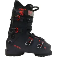 lange shadow 115 lv gw woman alpine ski boots noir 23.0