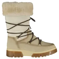 kimberfeel rosie snow boots beige eu 37 femme