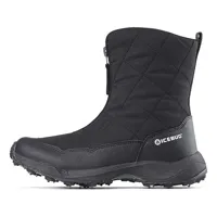 icebug ivalo4 bugrip snow boots noir eu 41 1/2 homme