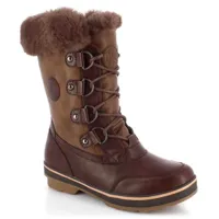 kimberfeel aponi snow boots marron eu 38 femme