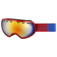 alpine pro colemaro ski goggles rouge cat3