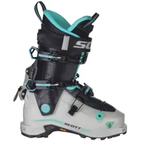 scott ws celeste tour woman touring ski boots clair 25.5