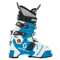 scott minerva woman alpine ski boots bleu 26.0-40.0