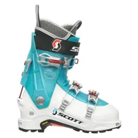 scott nova woman touring ski boots blanc 27.0-42.0
