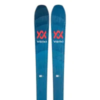volkl rise above 88 touring skis bleu 170