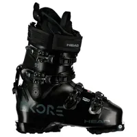 head kore 95 gw woman touring ski boots noir 24.0
