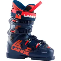 lange rs 110 sc kids alpine ski boots multicolore 23.5