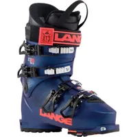lange xt3 80 wide sc gw kids alpine ski boots bleu 22.0