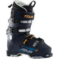 lange xt3 tour pro alpine ski boots noir 22.0