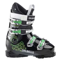 dalbello green menace 4.0 gw youth alpine ski boots vert 23.5