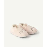 chaussons lapin fille rose - 26-27