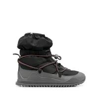 adidas by stella mccartney- logo-print drawstring boots