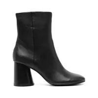ash- clone leather ankle boots