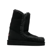 mou- eskimo 24 suede ankle boots