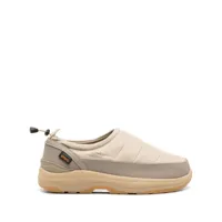 suicoke- nylon slip-on sneakers