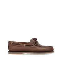 timberland- loafer with logo