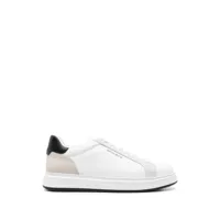 woolrich- leather sneakers