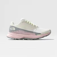the north face chaussures de trail vectiv&#8482; levitum pour femme gardenia white/purdy pink taille 36