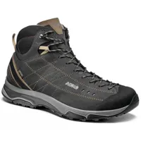 asolo nucleon mid goretex hiking boots gris eu 41 1/3 homme