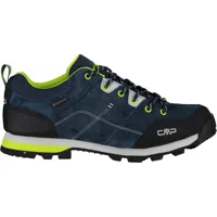cmp alcor low wp 39q4897 hiking shoes bleu eu 39 homme