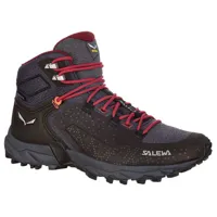 salewa alpenrose 2 mid goretex hiking boots bleu,noir eu 40 1/2 femme