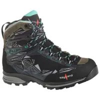 kayland cross ground goretex hiking boots marron eu 39 femme
