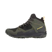 mammut saentis pro wp hiking shoes vert eu 46 2/3 homme